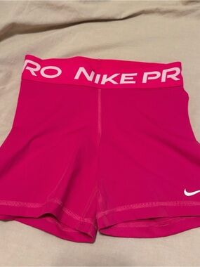 Women’s Nike Pro 5” Compression Shorts